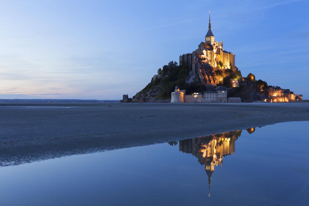 Mercure Mont Saint Michel Εξωτερικό φωτογραφία